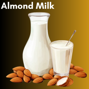 Almond milk (H1-G)