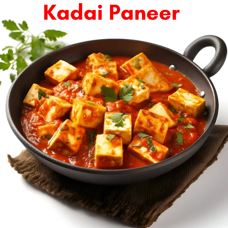 Kadai Paneer Savi Veg